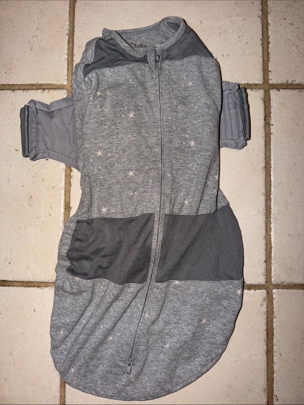 Sleep Sack 100% organic new SNOO sleep